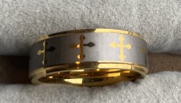 Tungstensring 17
