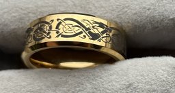 Tungstensring 16
