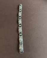 Silverarmband 7