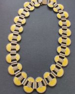 Silverhalsband 13